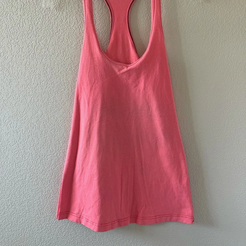 Lululemon Razor Back Workout Tank - Picture 1 of 6